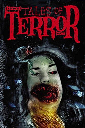 IDWs Tales Of Terror,Used