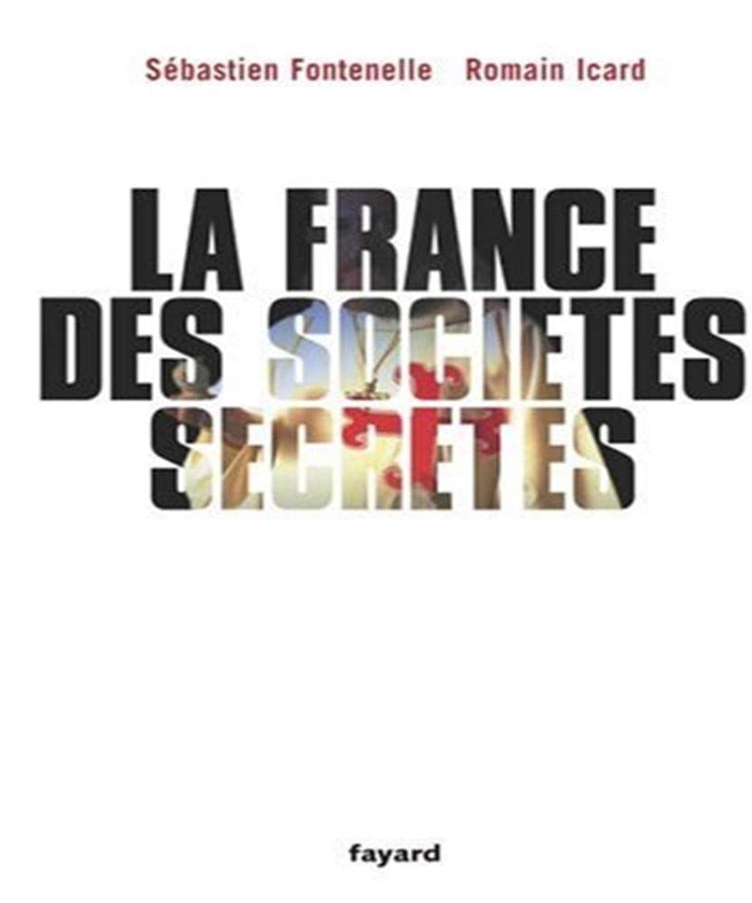 La France des socits secrtes,Used