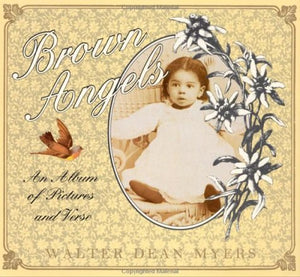Brown Angels: An Album of Pictures and Verse,Used