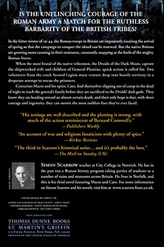 When The Eagle Hunts: A Novel Of The Roman Army (Eagle Series, 3),New