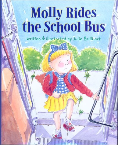 Molly Rides the School Bus,Used