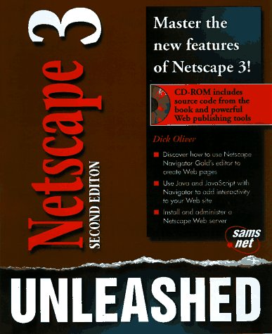 Netscape 3 Unleashed,Used