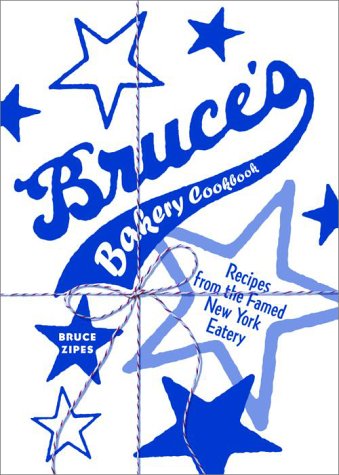 Bruce's Bakery Cookbook,Used