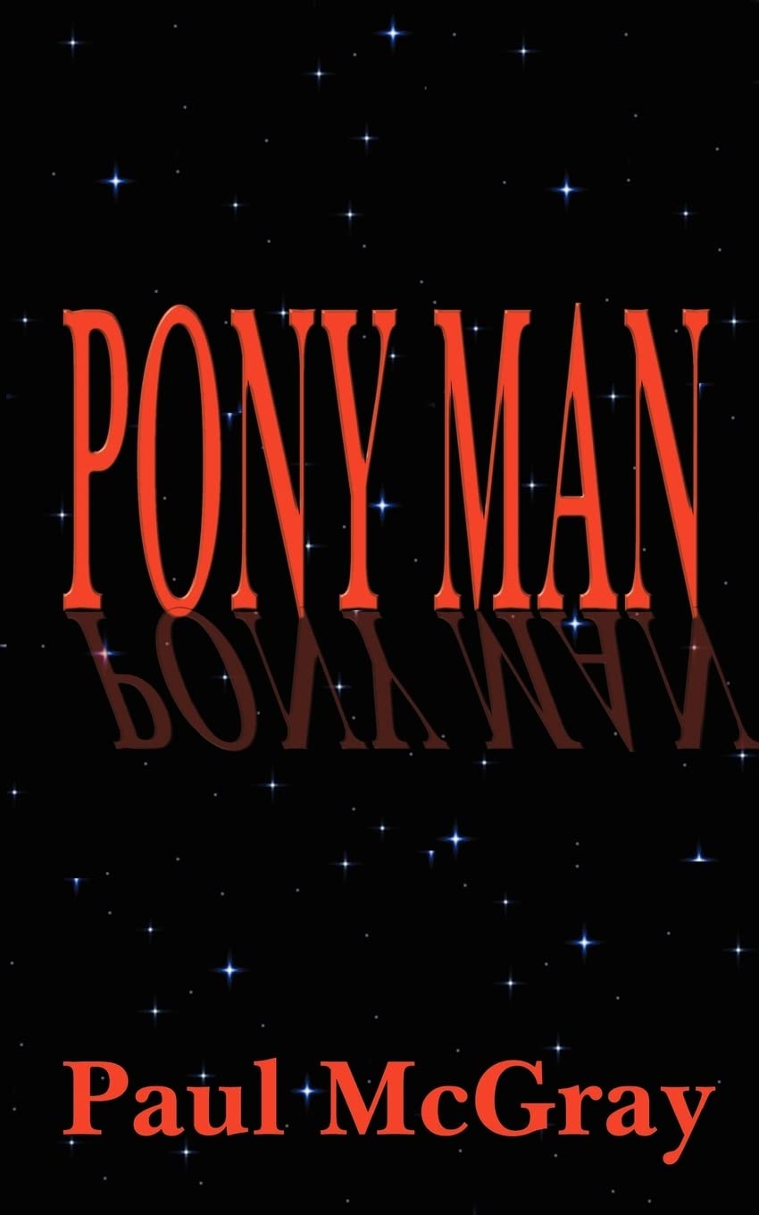 Pony Man,Used
