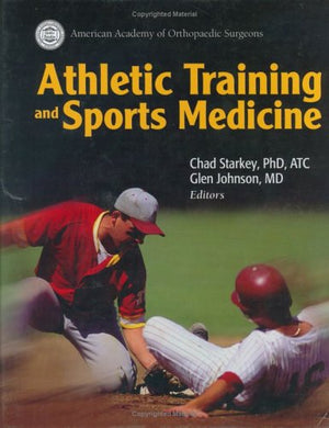 Athletic Training And Sports Medicine,New