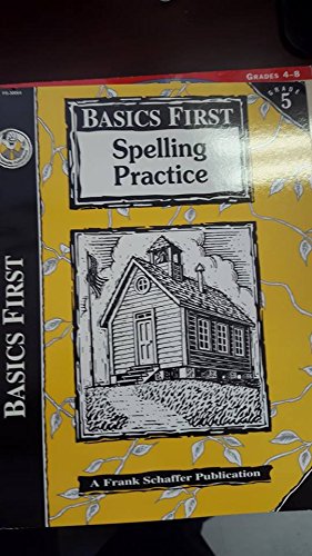 Spelling Practice 5,Used