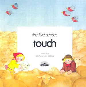 Touch (The Five Senses Series),Used