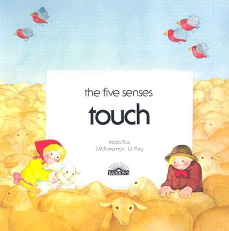 Touch (The Five Senses Series),Used
