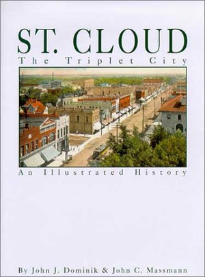 St. Cloud: The Triplet City,Used