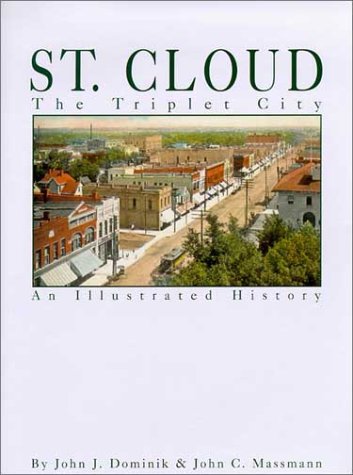 St. Cloud: The Triplet City,Used