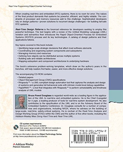 Realtime Design Patterns: Robust Scalable Architecture For Realtime Systems-new