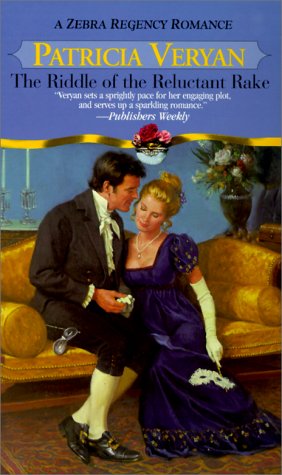 The Riddle of the Reluctant Rake (Zebra Regency Romance),Used