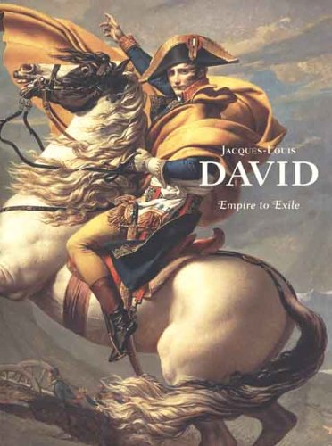 JacquesLouis David: Empire to Exile,Used