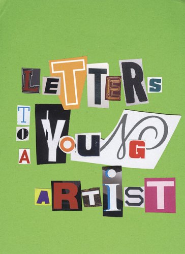 Letters To A Young Artist,New