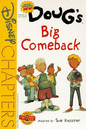Doug's Big Comeback,Used