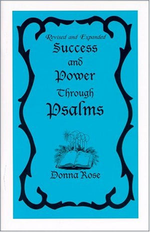 Success And Power Through Psalms-new