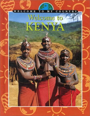 Welcome to Kenya (Welcome to My Country),Used