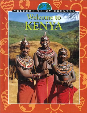 Welcome to Kenya (Welcome to My Country),Used
