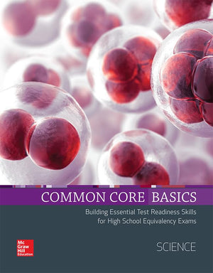 Common Core Basics, Science Core Subject Module (BASICS & ACHIEVE),Used