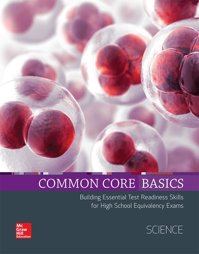 Common Core Basics, Science Core Subject Module (BASICS & ACHIEVE),Used