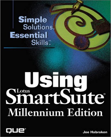 Using Lotus Smartsuite Millennium Edition (Using...),Used