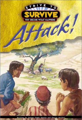 Attack (Strive to Survive),Used