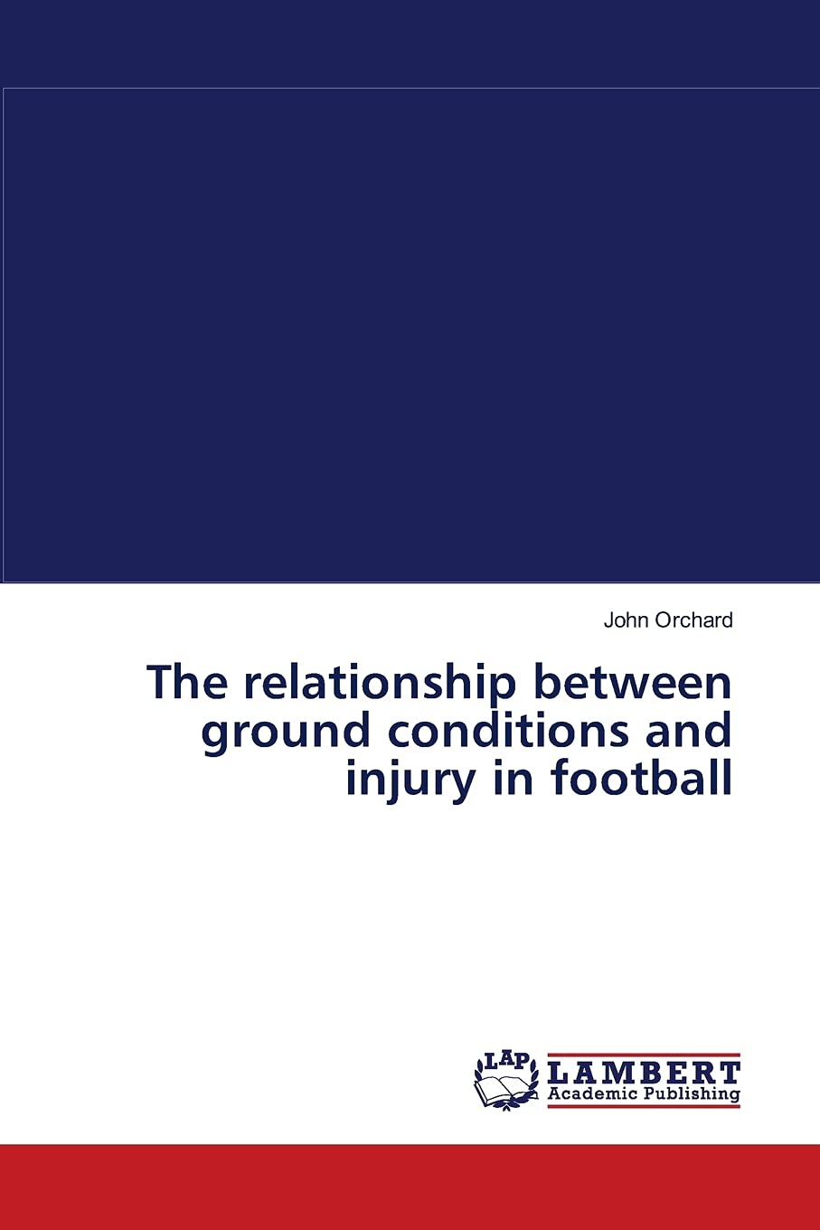 The relationship between ground conditions and injury in football,Used