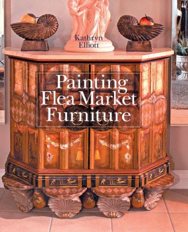 Painting Flea Market Furniture,New