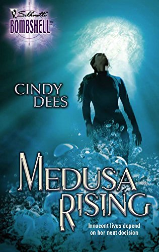 Medusa Rising (The Medusa Project),Used