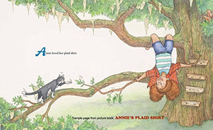 Annie'S Plaid Shirt,Used