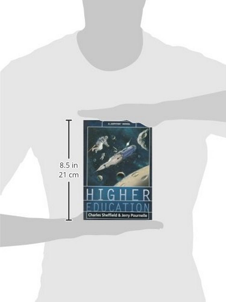 Higher Education: A Jupiter Novel,Used