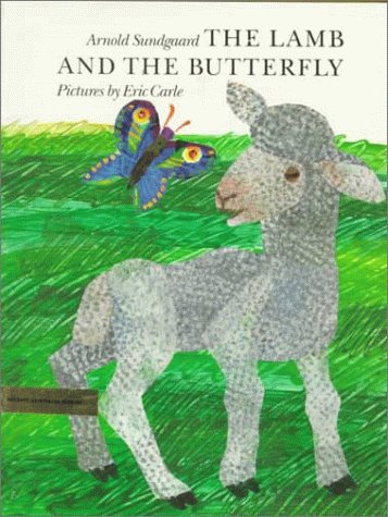 The Lamb And The Butterfly,Used