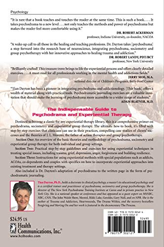 The Living Stage: A Stepbystep Guide To Psychodrama, Sociometry And Experiential Group Therapy,New