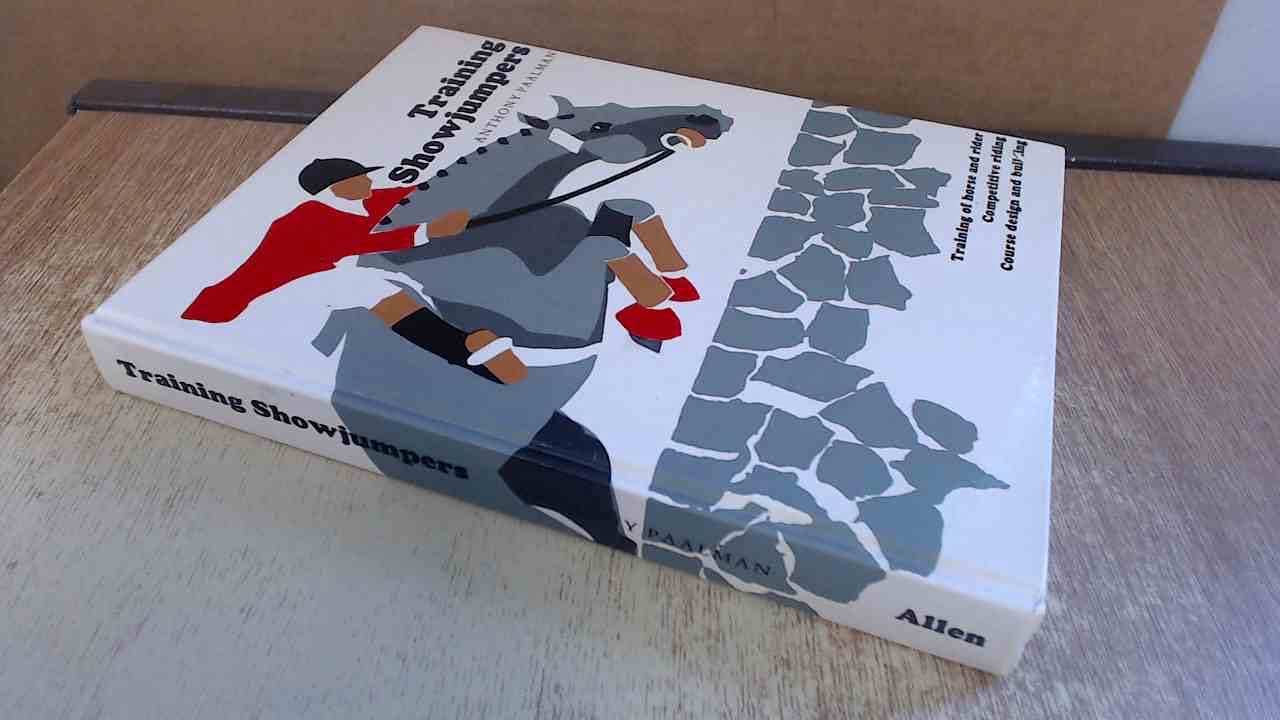 Training Showjumpers,Used