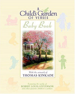 A Child'S Garden Of Verses Baby Book,New