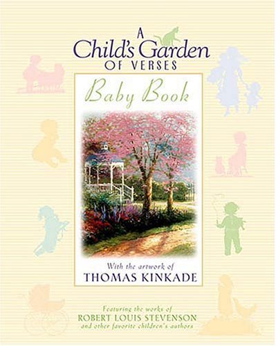 A Child'S Garden Of Verses Baby Book,New