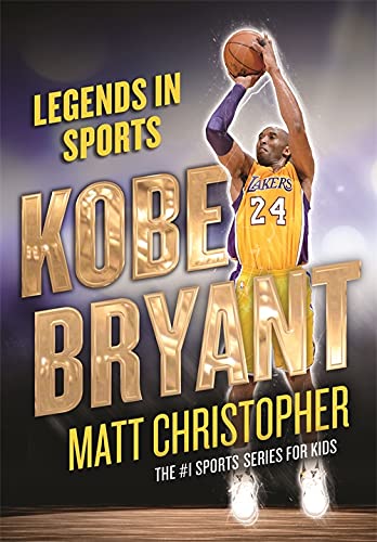 Kobe Bryant: Legends in Sports,Used
