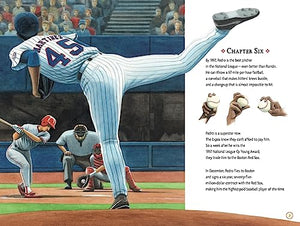 Growing Up Pedro: Candlewick Biographies: How The Martinez Brothers Made It From The Dominican Republic All The Way To The Major