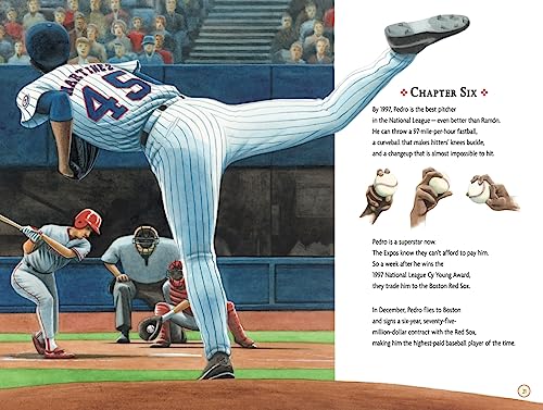 Growing Up Pedro: Candlewick Biographies: How The Martinez Brothers Made It From The Dominican Republic All The Way To The Major
