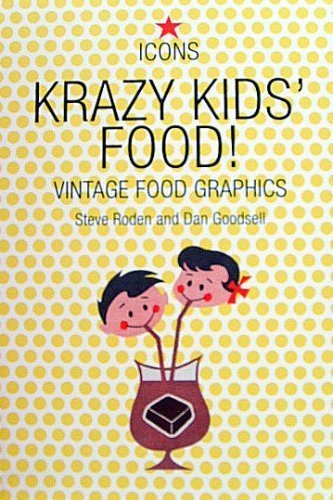Krazy Kids Food/B&N,New