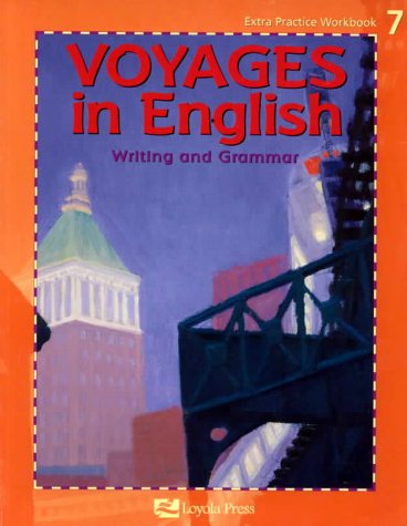 Voyages In English: Writing And Grammar : Grade 7,Used