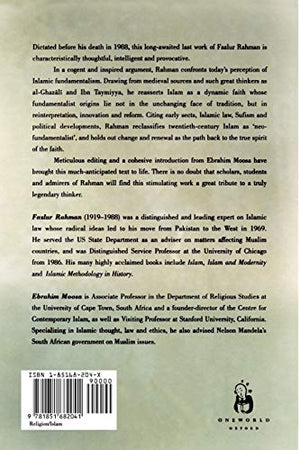 Revival and Reform in Islam: A Study of Islamic Fundamentalism,Used