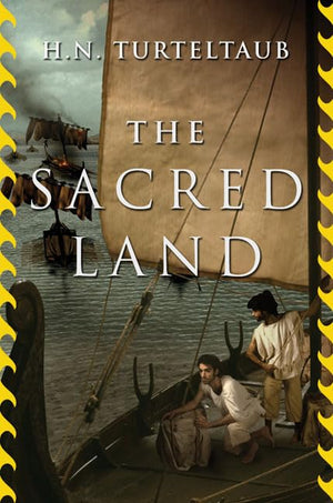 The Sacred Land,Used
