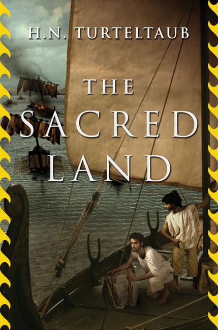 The Sacred Land,Used