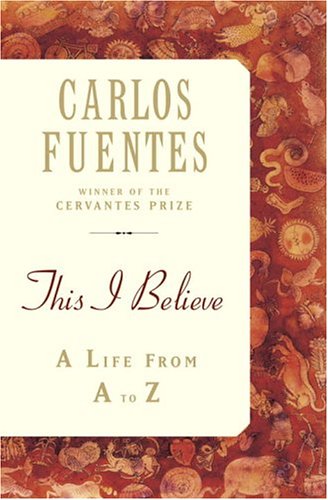 This I Believe: An A To Z Of A Life