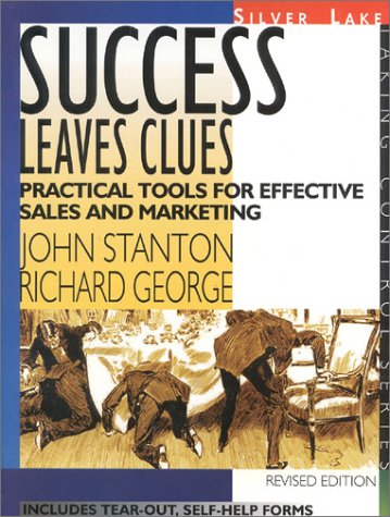 SUCCESS LEAVES CLUES (Taking Control Series),Used