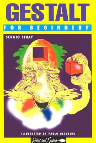 Gestalt for Beginners (Writers and Readers Documentary Comic Book),Used
