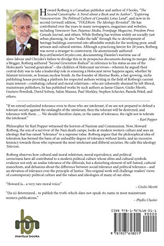 TOLERism: The Ideology Revealed,Used