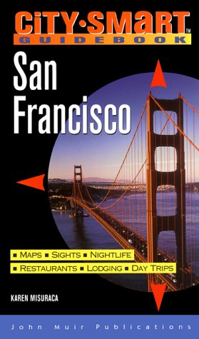 City Smart San Francisco (City Smart Guidebook),Used