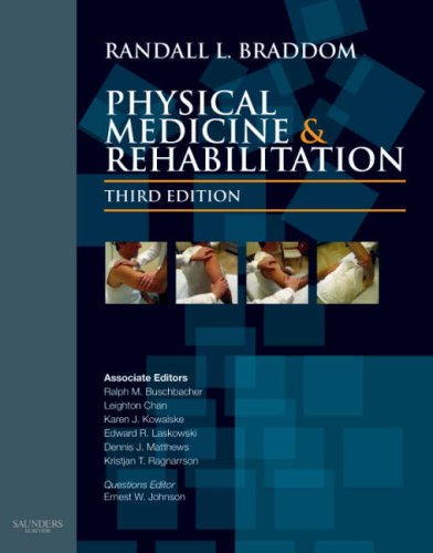 Physical Medicine And Rehabilitation